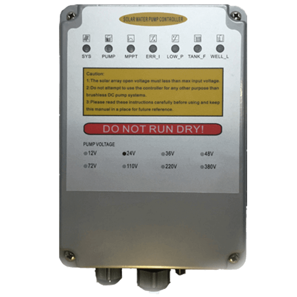 Sun-Torque Solar Brushless Surface Mount 4.2-60 | 4200L/hr | 60M Head - Image 4