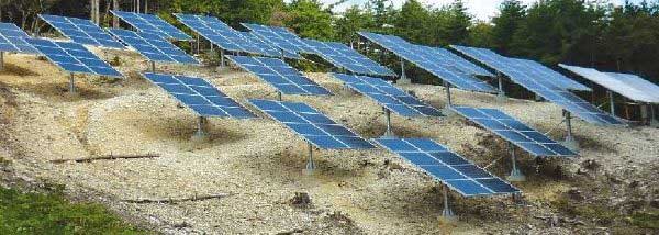 Clenergy ST2 8 Panel Stand - Image 4