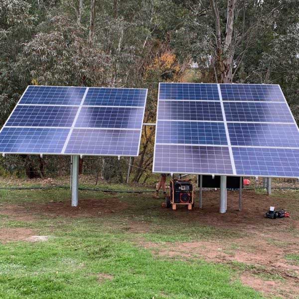 Clenergy ST2 8 Panel Stand - Image 5