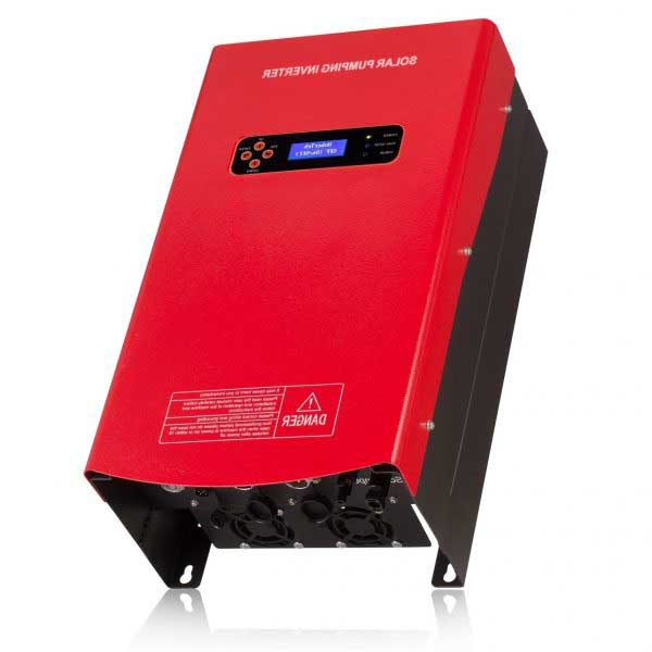 Submersible Multistage 3 Phase AC Pump | 10.8m?/hr Max Flow | Max Head 125m | 4kW Pump Drive | 4SP8-21 - Image 3