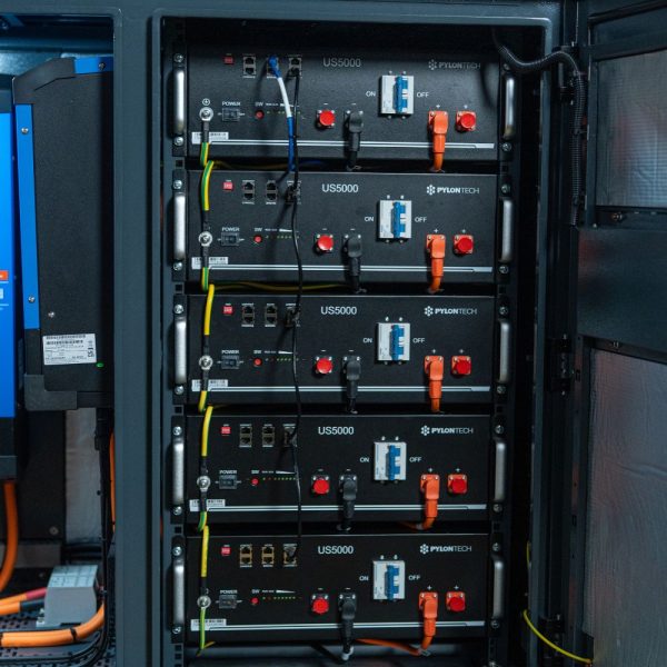 Power Hub 5 | Single Phase 5kVA Standalone Off Grid System - Image 6