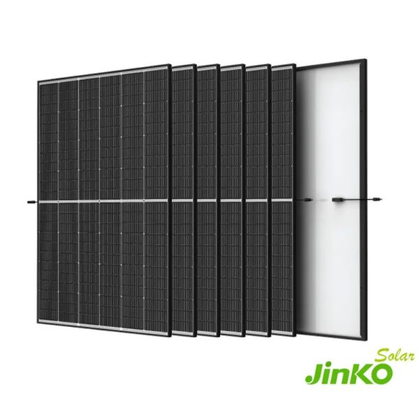 Jinko 475W Tiger Neo III solar panels 6 panel set