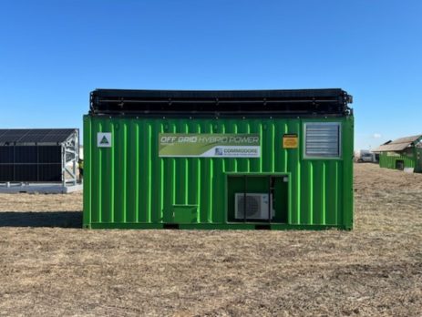 What is a microgrid guide with modular off-grid power system