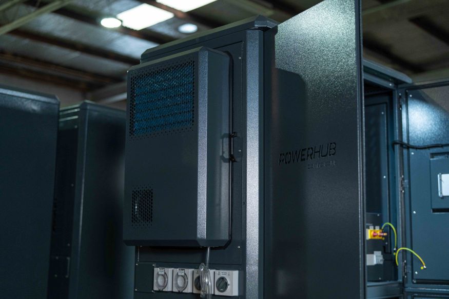 Power hub Series - Advanced Temperature Management